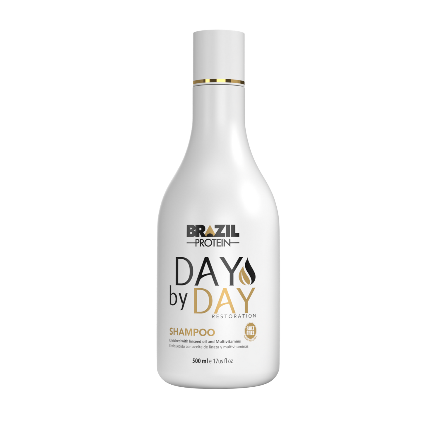 DAY BY DAY SHAMPOOING 500ML