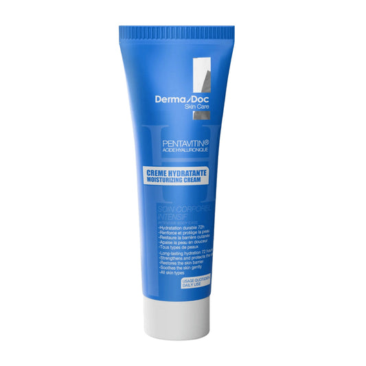 DERMA DOC CREME HYDRATANTE 80ML