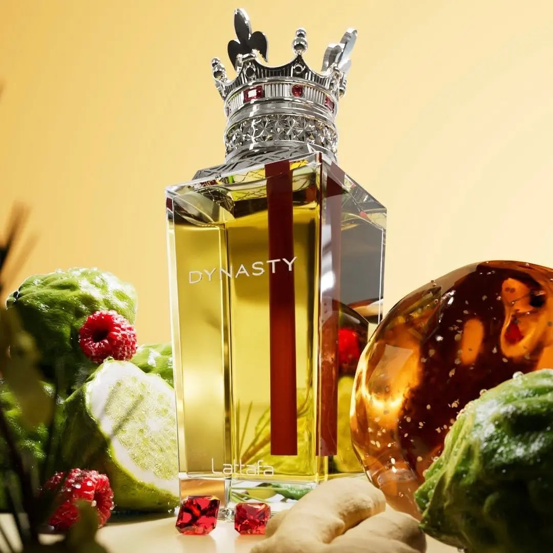 DYNASTY Eau de Parfum LATTAFA Unisexe – 100 ml