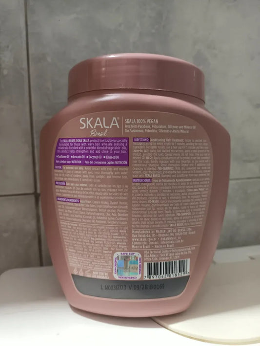 HAIR TREATMENT CREAM DONA SKALA 1000G