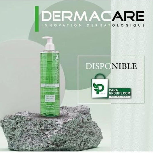 Dermocare Gel Nettoyant Eclairçissant - 200ml