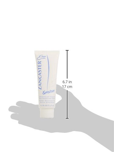LANCASTER DEODORANT CREAM FOR SENSITIVE SKIN 125ML