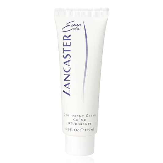 eaude lancaster deodorant cream maroc, déodorant crème unisexe, déodorant sans aluminium, déodorant peau sensible, deodorant fragrance eau de lancaster, déodorant longue durée crème, beautyfamily.ma deo cream, déodorant antibactérien maroc