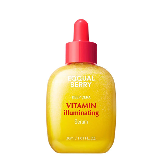 EQQUAL BERRY Deep Cera Vitamin illuminating Serum - 30 ml