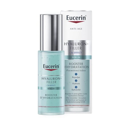 EUCERIN HYALURON-FILLER +3x EFFECT Sérum Booster d'Hydratation - 30ml