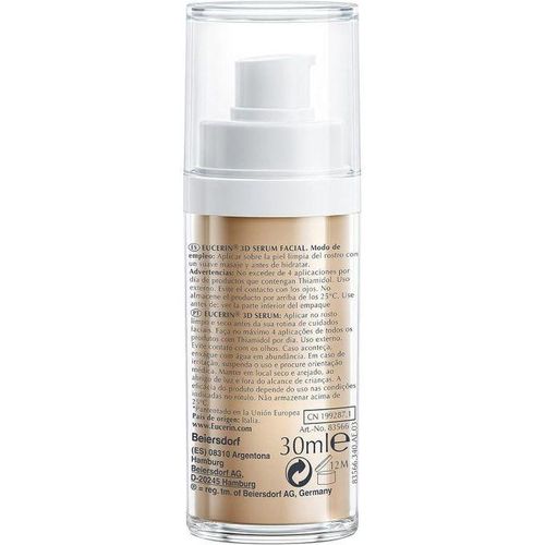 EUCERIN HYALURON-FILLER + ELASTICITY SERUM 3D 30ML