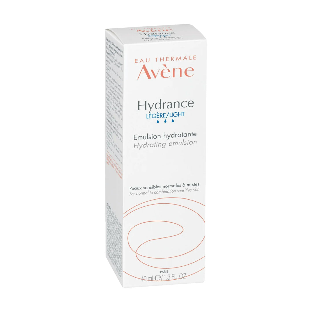 Eau Thermale Avène Hydrance Légère Crème Hydratante | 40ml