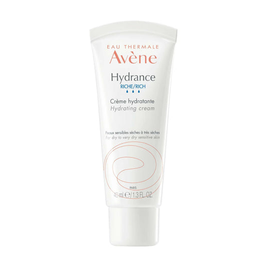 Eau Thermale Avène Hydrance Riche Crème Hydratante | 40ml