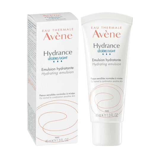 Eau Thermale Avène Hydrance Légère Crème Hydratante | 40ml