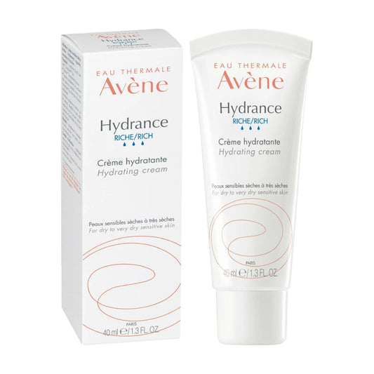 Eau Thermale Avène Hydrance Riche Crème Hydratante | 40ml