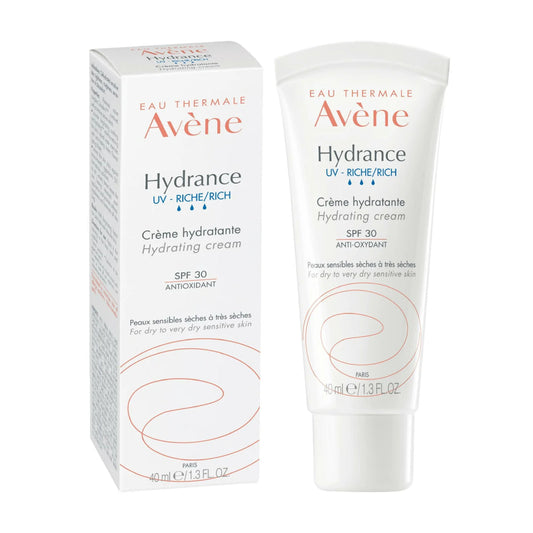 Eau Thermale Avene Hydrance Uv-Riche Creme Hydratante Spf30 | 40ml