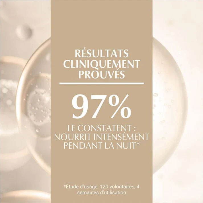 HYALURON-FILLER + ELASTICITY SOIN DE NUIT 50ML