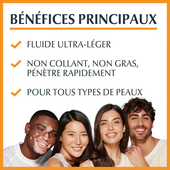 SUN PROTECTION HYDRO PROTECT ULTRA LIGHT FLUID SPF50+ 50ML