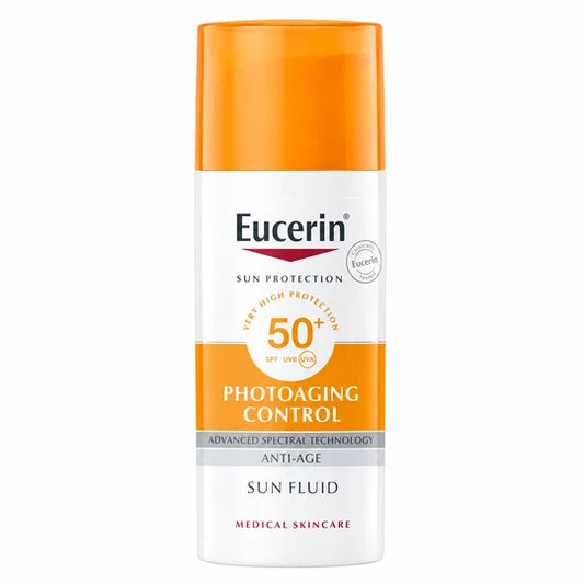 EUCERIN SUN PROTECTION PHOTOAGING CONTROL FLUID SPF 50 - 50ML