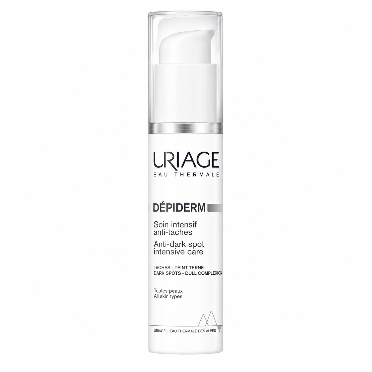 URIAGE DÉPIDERM SOIN INTENSIF ANTI-TACHES 30 ML