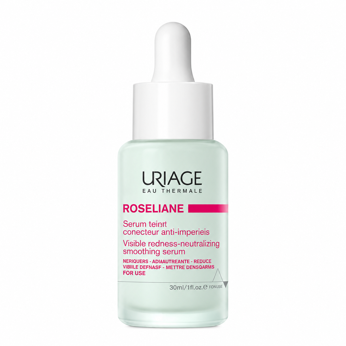 URIAGE ROSÉLIANE SÉRUM LISSANT CORRECTEUR ANTI-ROUGEURS 30 ML