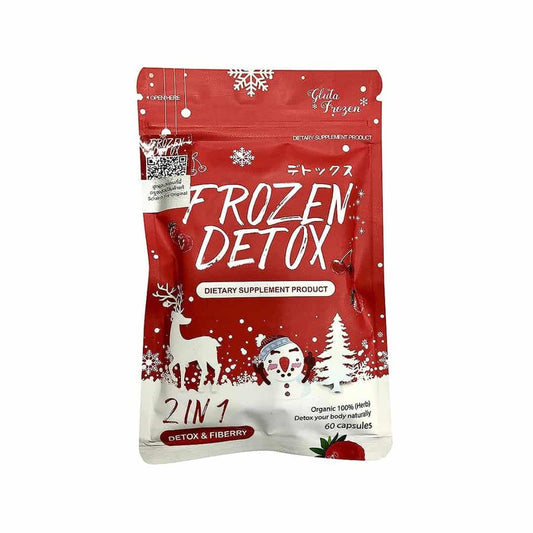 detox maroc, frozen detox fiberry, complément detox naturel, gélules détox maroc, régime ventre plat, fiberry detox capsules, transit régularisé, compléments santé maroc, detox plantes 60 capsules, beautyfamily.ma detox