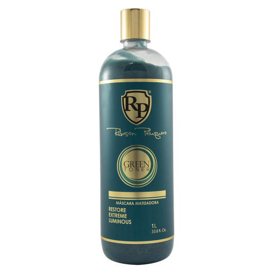 ROBSON PELUQUERO GREEN TONER 1L