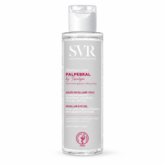 SVR DEMAQUILLANT PALPEBRAL YEUX 125 ML