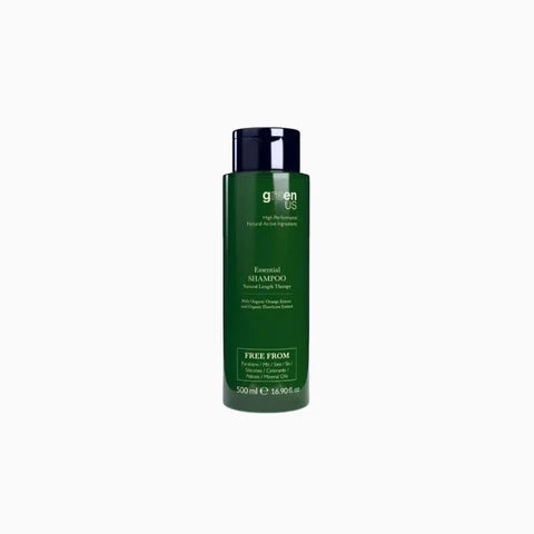 GENUS GREEN - ESSENTIAL SHAMPOO 500 ML