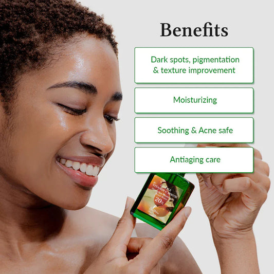 GENTLE VITAMIN C SERUM 30ML