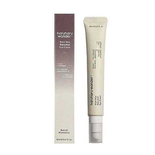 BLACK RICE BAKUCHIOL EYE CREAM 20ML