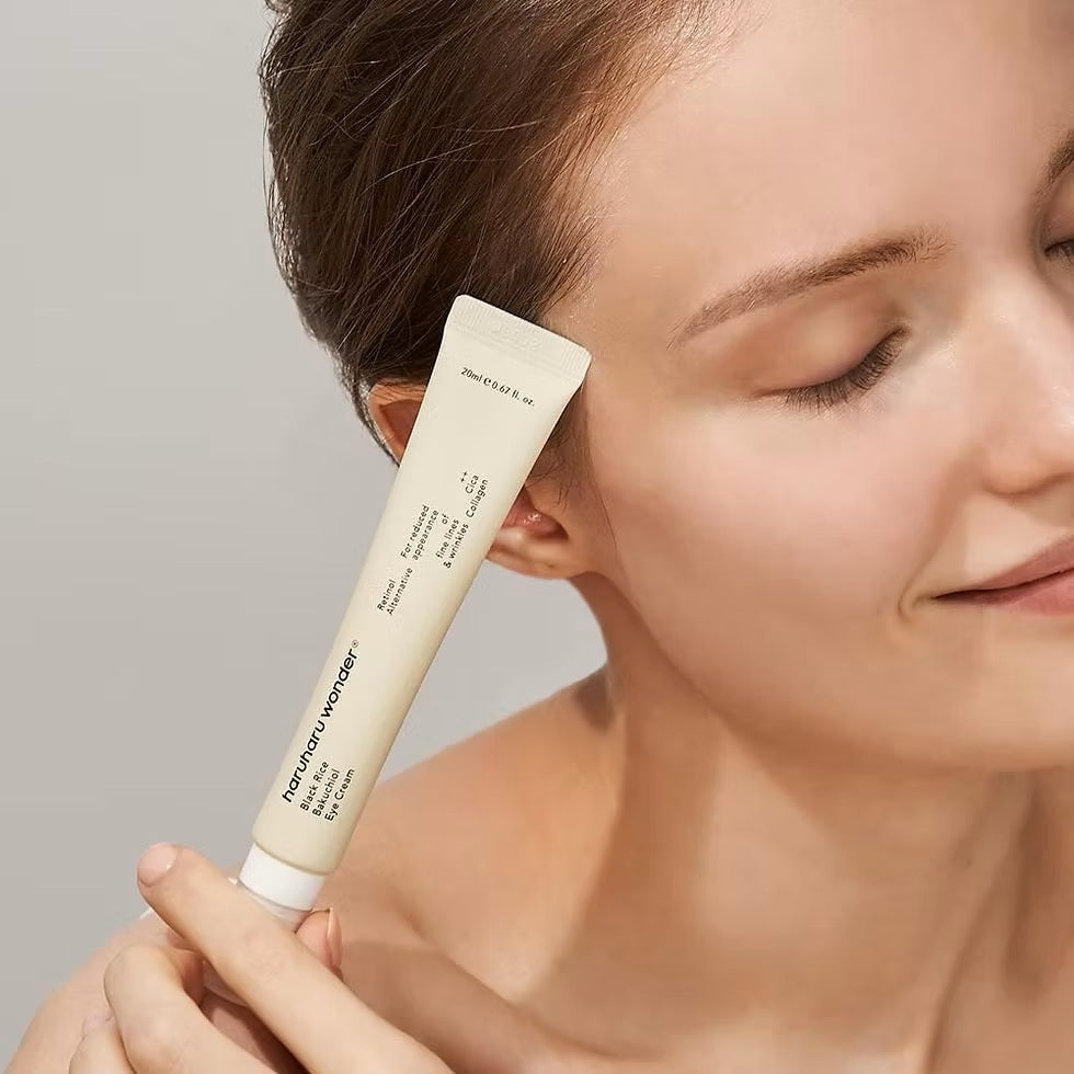 BLACK RICE BAKUCHIOL EYE CREAM 20ML
