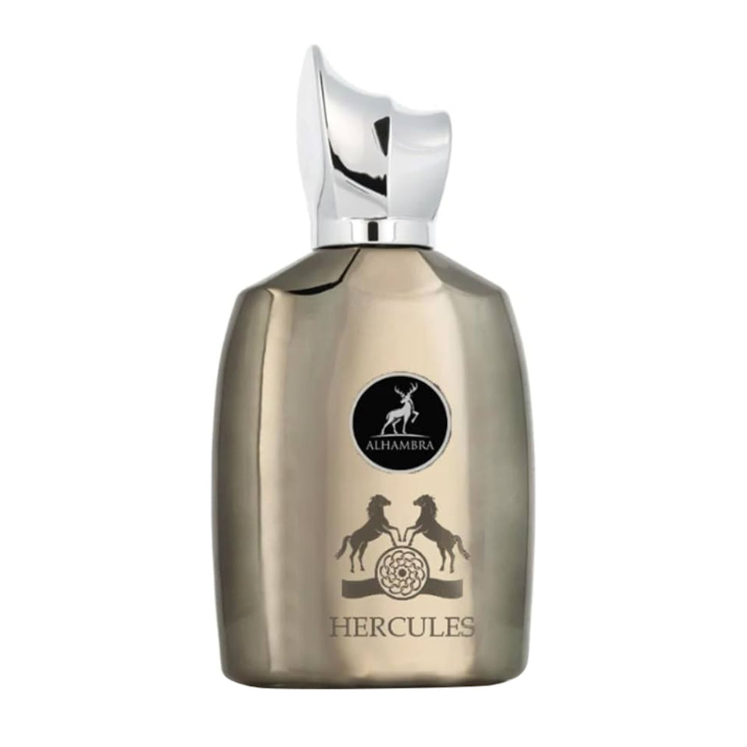 HERCULES - Maison Alhambra Eau de Parfum Pour Homme - 100ml