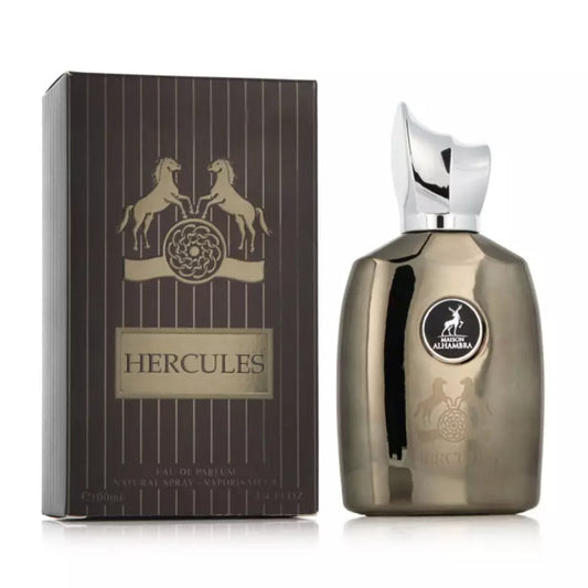 HERCULES - Maison Alhambra Eau de Parfum Pour Homme - 100ml