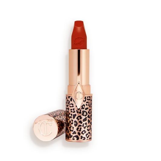 CHARLOTTE TILBURY HOT LIPS 2 REFILLABLE LIPSTICK RED HOT SUSAN
