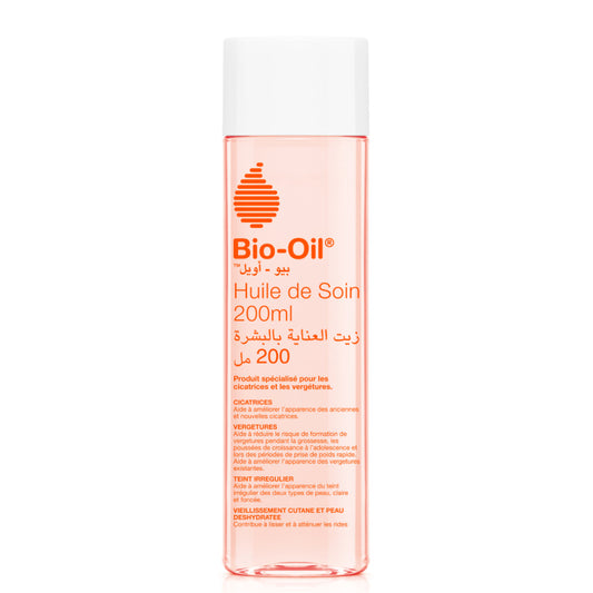 Bio-Oil Huile de Soin 200 ml