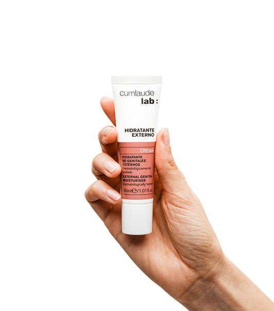 CUMLAUDE LAB HYDRATANTE EXTERNE CRÈME ZONE INTIME 30ML