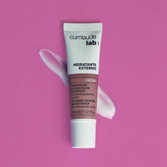 HYDRATANTE EXTERNE CRÈME ZONE INTIME 30ML