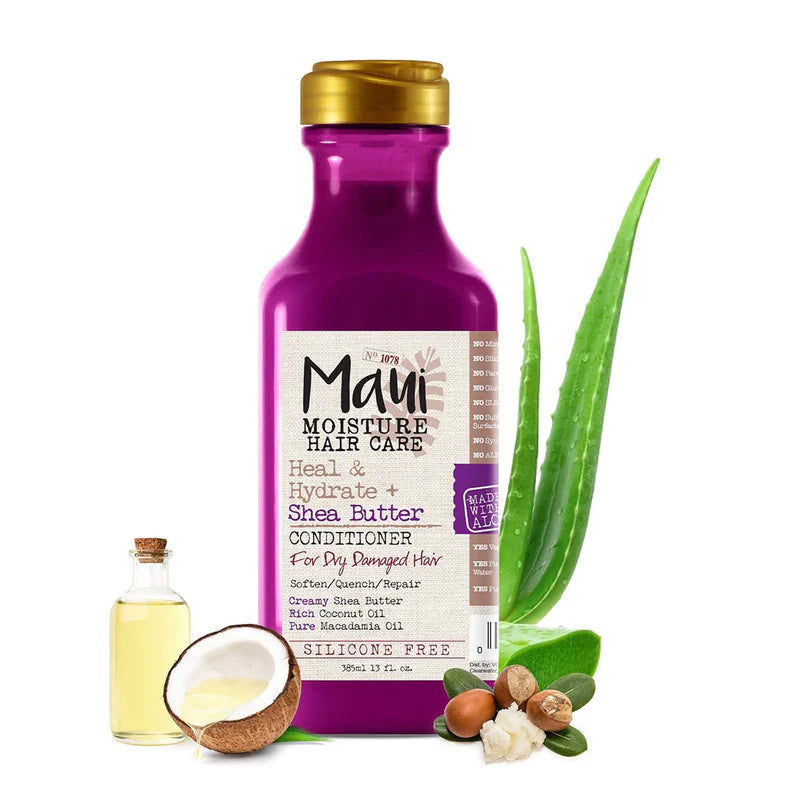 HEAL& HYDRATE+SHEA BUTTER CONDITIONER 385ML