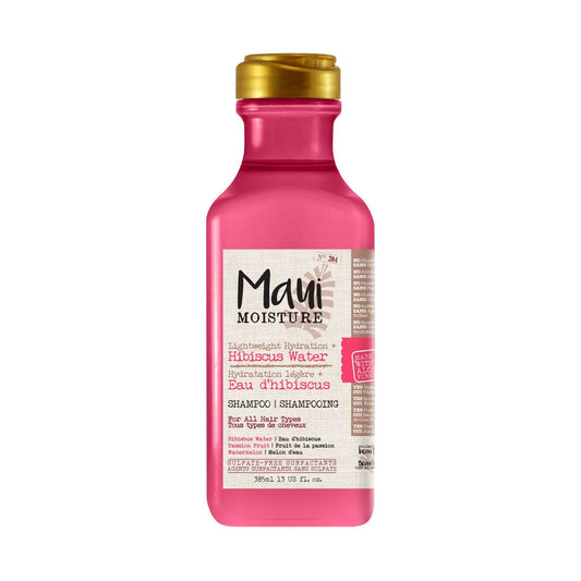 LIGHTWEIGHT HYDRATION + HIBISCUS WATER SHAMPOO 385ML