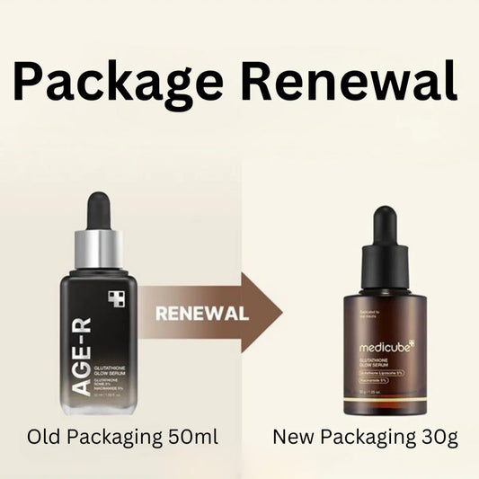 GLUTATHIONE GLOW SERUM 30G