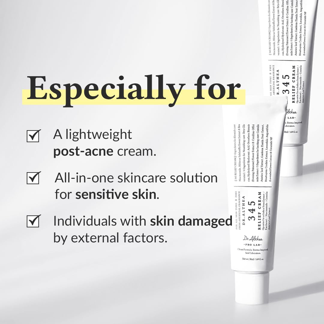 345 RELIEF CREAM 50ML