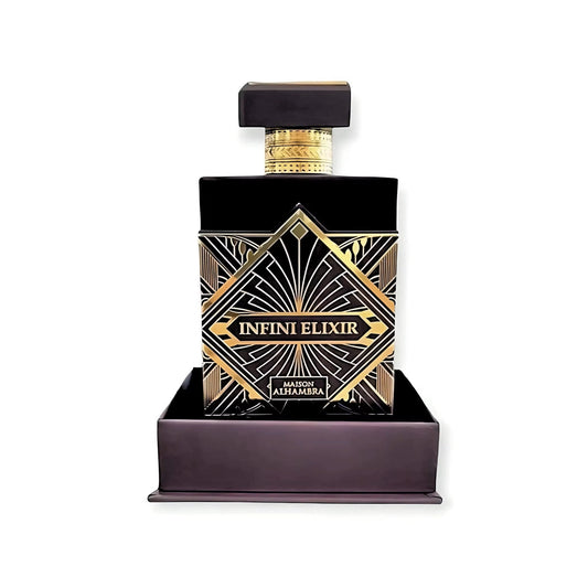 MAISON ALHAMBRA INFINI ELIXIR EAU DE PARFUM MIXTE 100ML