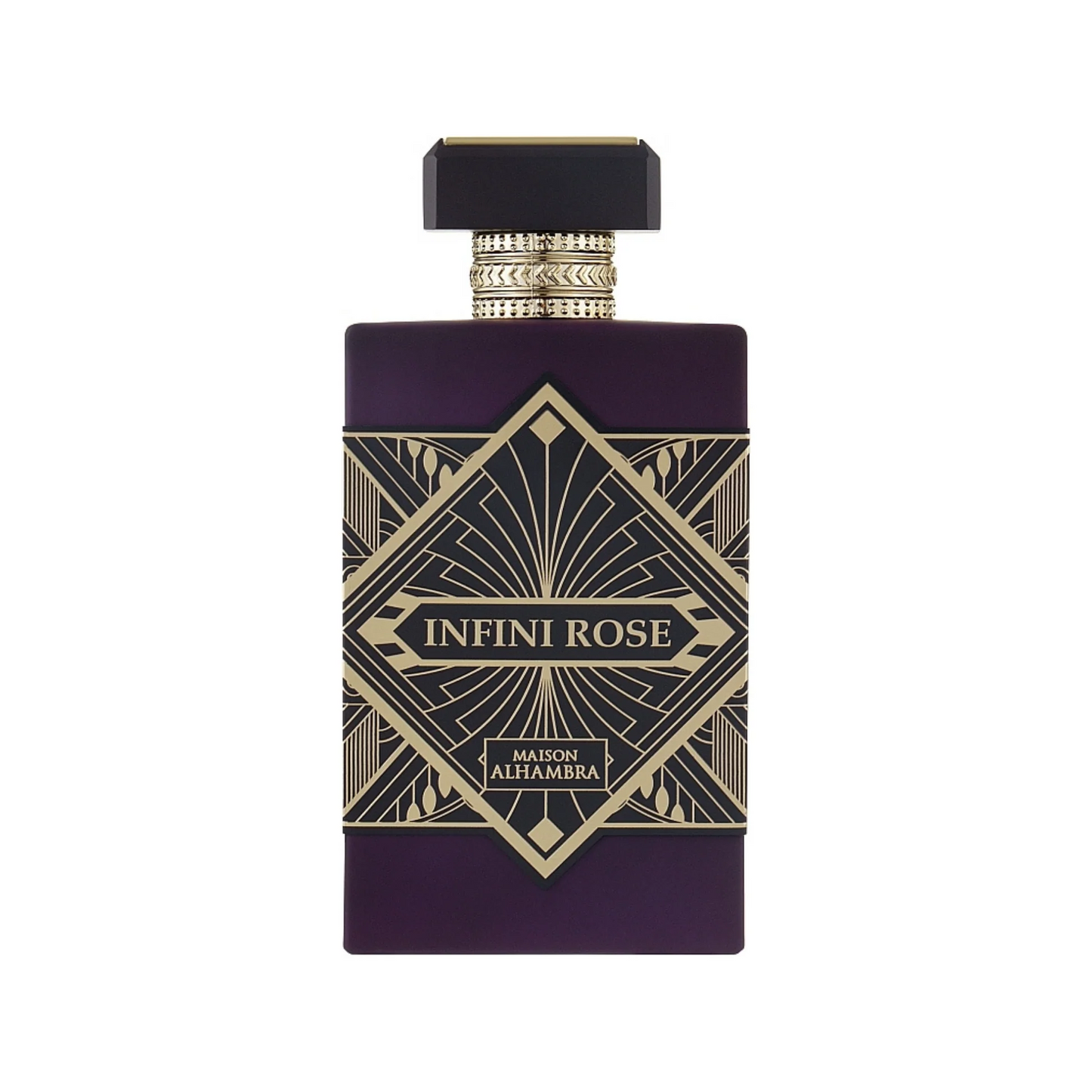 MAISON ALHAMBRA INFINI ROSE EAU DE PARFUM MIXTE 100ML
