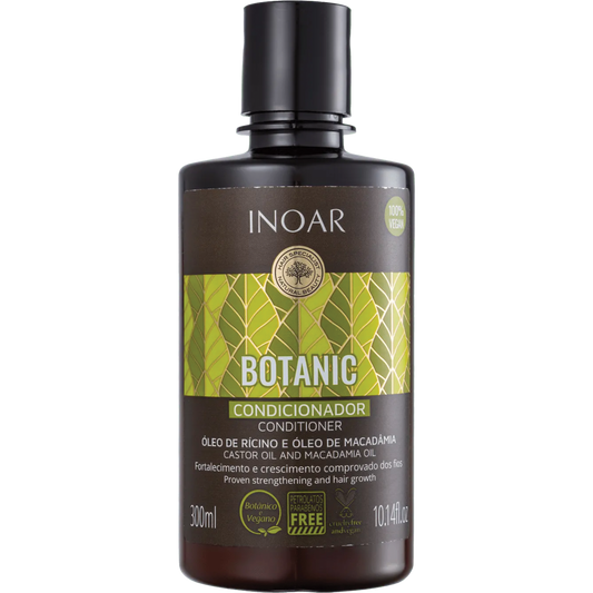 inoar botanic après-shampoing