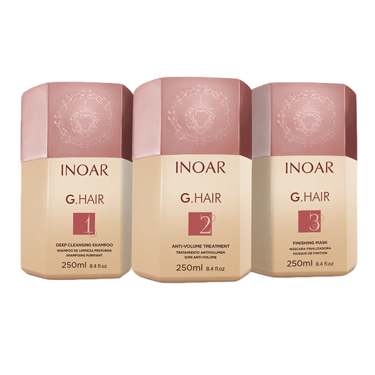INOAR G.HAIR 250ml - KStyle