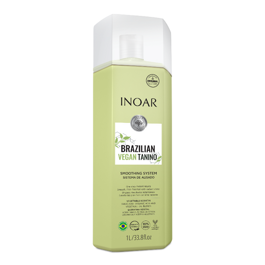 INOAR BRAZILIAN VEGAN TANINO 1L - KStyle