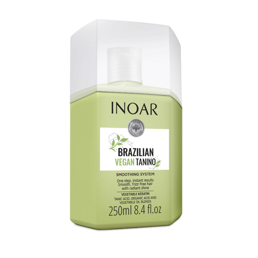 INOAR BRAZILIAN VEGAN TANINO 250 ml - KStyle