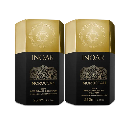 INOAR MOROCCAN / MARROQUINO 250ml - KStyle