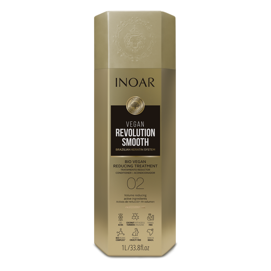 INOAR VEGAN REVOLUTION SMOOTH 1L