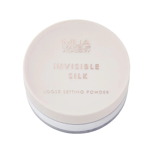 MUA PROFESSIONAL LOOSE SETTING POWDER – INVISIBLE SILK