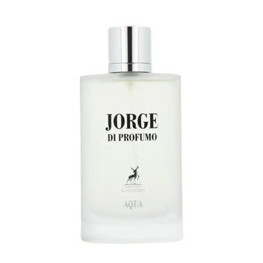 JORGE DI PROFUMO AQUA de Maison Alhambra Pour Homme - 100ml-Eau de parfum