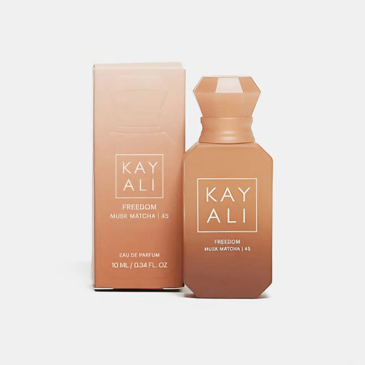 KAYALI FREEDOM MUSK MATCHA 45 MINIATURE EAU DE PARFUM 10ML
