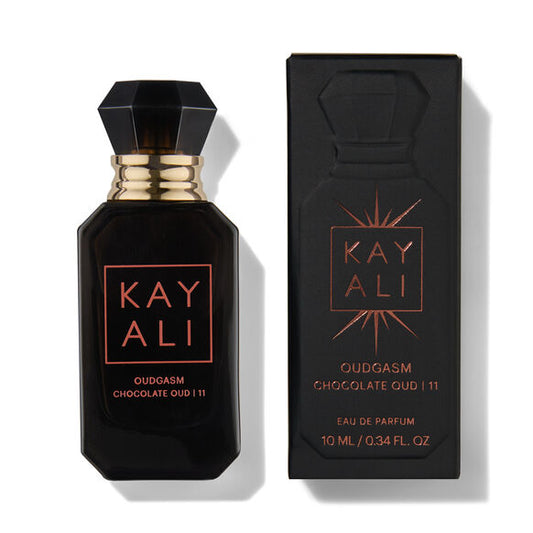 KAYALI OUDGASM CHOCOLATE OUD 11 MINIATURE EAU DE PARFUM INTENCE 10ML