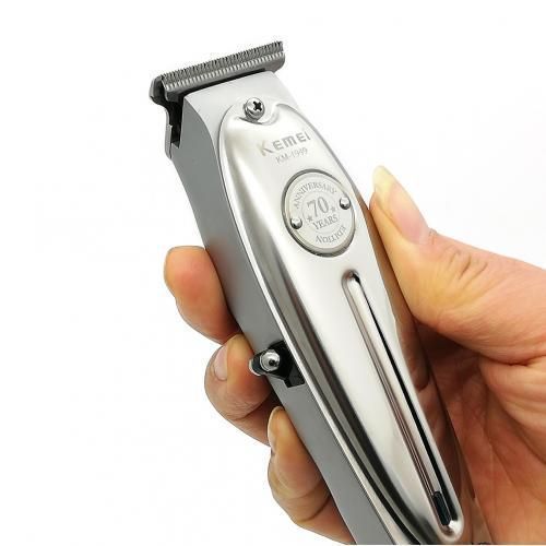 KEMEI KM-1949 TONDEUSE À CHEVEUX PROFESSIONNELLE SANS FIL